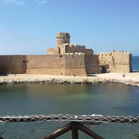 Casa Vacanze Anna Le Castella * Le Castella (Calabria)