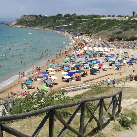Casa Vacanze Anna Le Castella * Le Castella (Calabria)