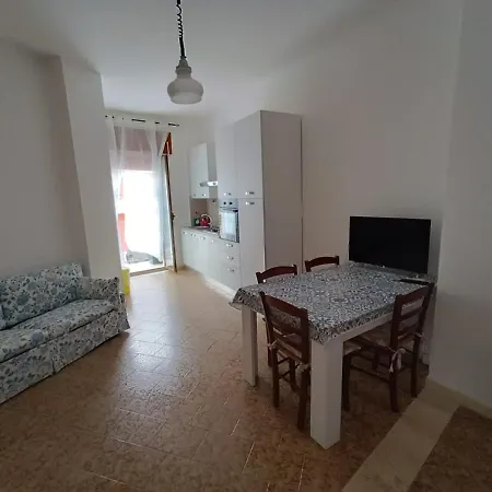 Casa Vacanze Anna Le Castella * Le Castella (Calabria)