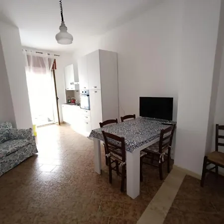 Casa Vacanze Anna Le Castella Apartment